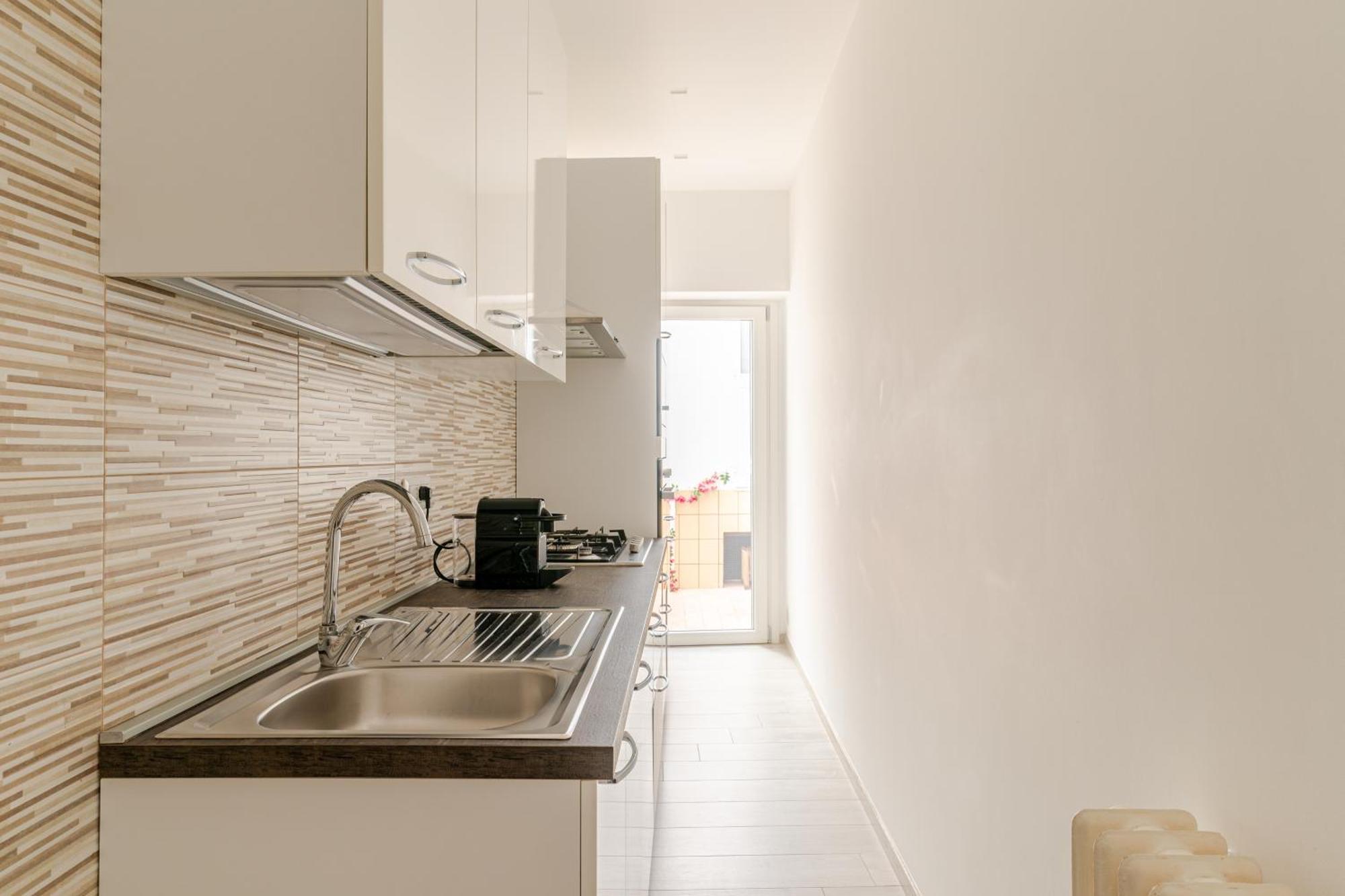 La Casa Di Nonna Lägenhet Ostuni Exteriör bild