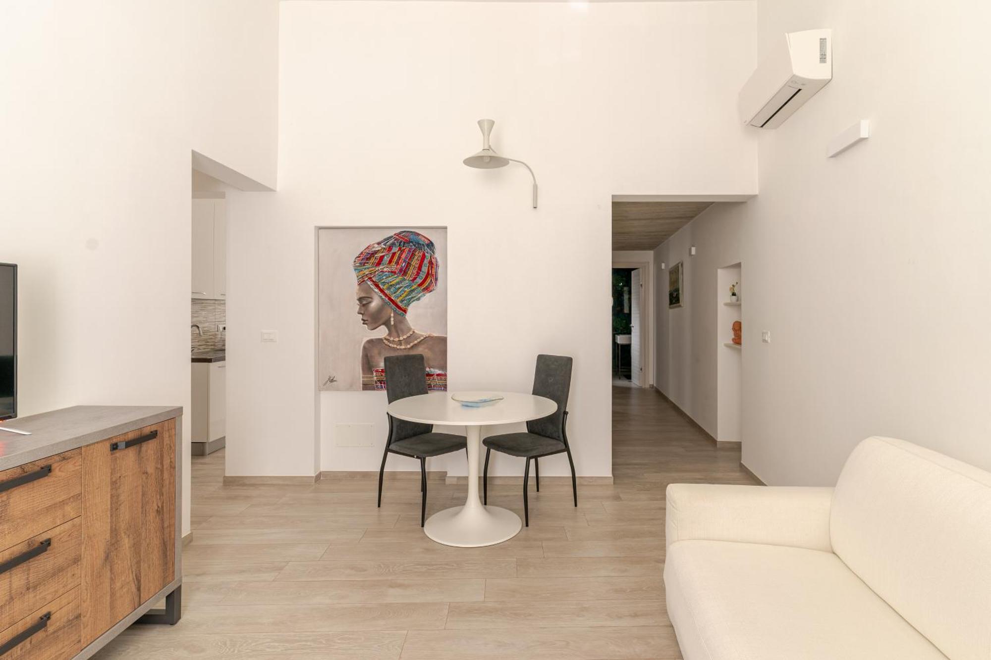 La Casa Di Nonna Lägenhet Ostuni Exteriör bild